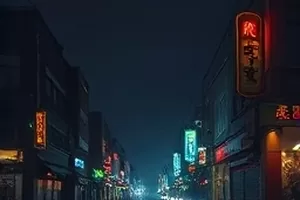 《两万赫兹的雨》雨夜录音棚的麦克风特写