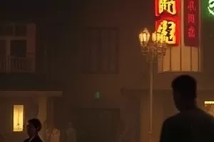 《灰塔里的钟表匠》齿轮密布的古钟楼内景